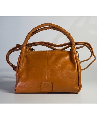Handbag BIBA West Avon de piel