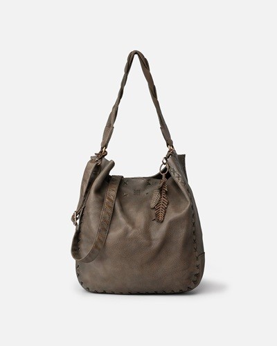 copy of Shoulder bag BIBA Bristow de piel