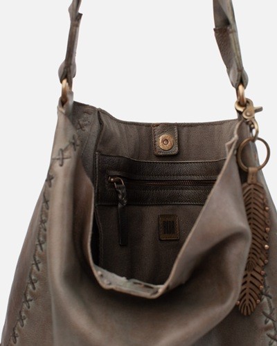 copy of Shoulder bag BIBA Bristow de piel