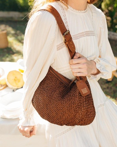 BRI4L Bristow mini Hobo Bag 布里斯托 糸列 小流浪包