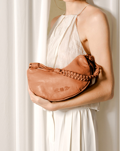 Niland collection mini Shoulder Bag   尼蘭糸列 小單肩包