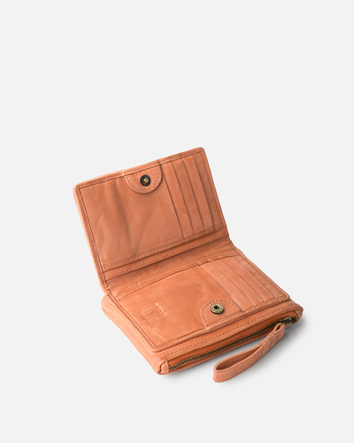 Gibbon Collection Small Wallet