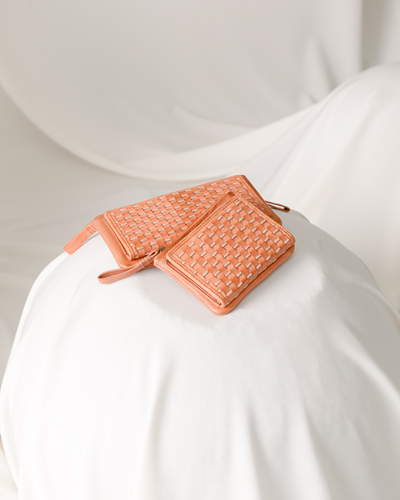 Gibbon Collection Small Wallet