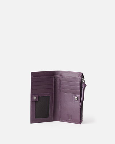 VAW3L 冬谷系列中号钱包