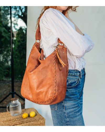 Burwood Collection Hobo Bag