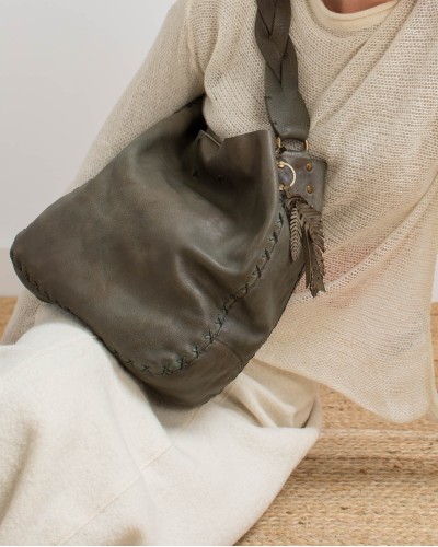 Burwood Collection Hobo Bag