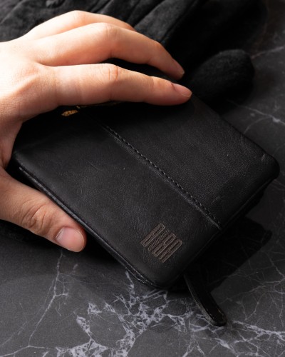 GAY5L Gary collection Horizontal Wallet