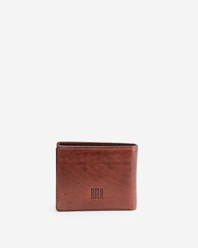 Howell Collection Horizontal Wallet with Coin Pocket