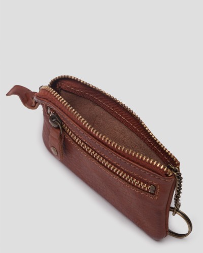 KA13  Kansas collection Flat-coin Purse