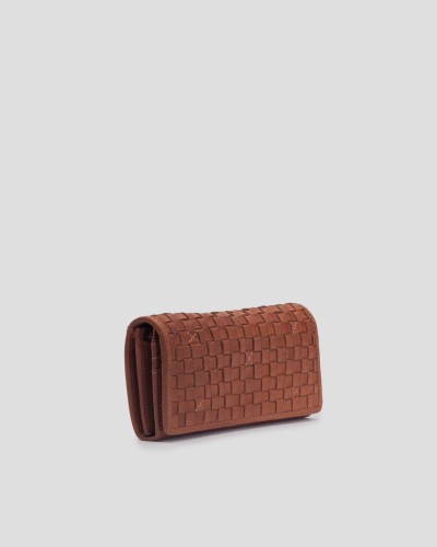 KA3 肯薩斯 系列 大蓋掩錢包