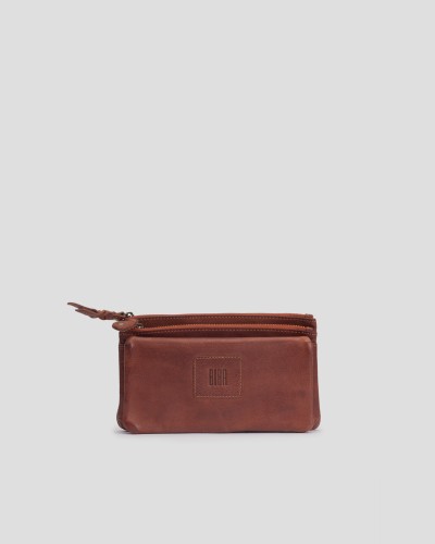 KA4 Kansas collection large multiple-zip Wallet