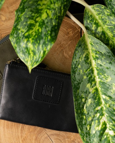 BIBA KA5 Kansas collection Small-Multiple-Zip Wallet  肯萨斯系列小多间隔钱包