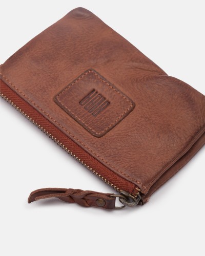 KA5 Kansas collection small multiple-zip wallet