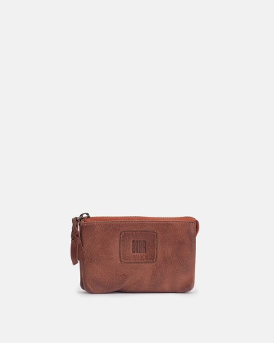 KA5 Kansas collection small multiple-zip wallet