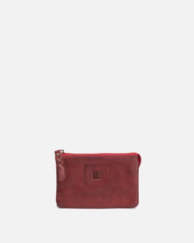 BIBA KA5 Kansas collection Small-Multiple-Zip Wallet  肯萨斯系列小多间隔钱包