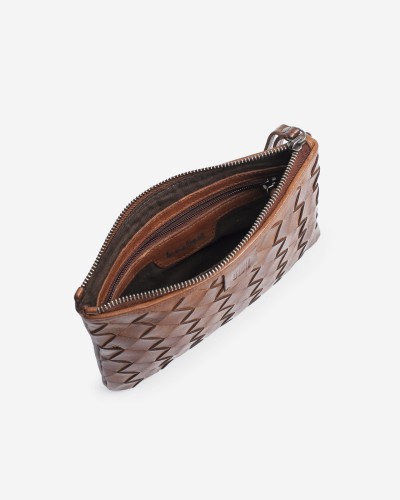 LEI8L Lewisburg collection pouch