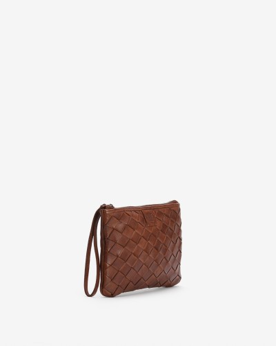 LEI8L Lewisburg collection pouch