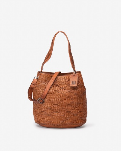 LEO1L Lee bucket bag