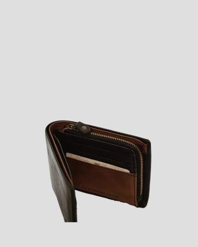 MIC15 密歇根 系列 橫向钱包 附零钱格