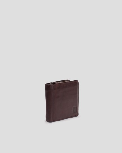 MIC15 密歇根 系列 橫向錢包 附零錢格