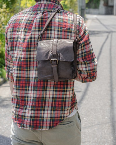 MIC6 Michigan collection small cross bag