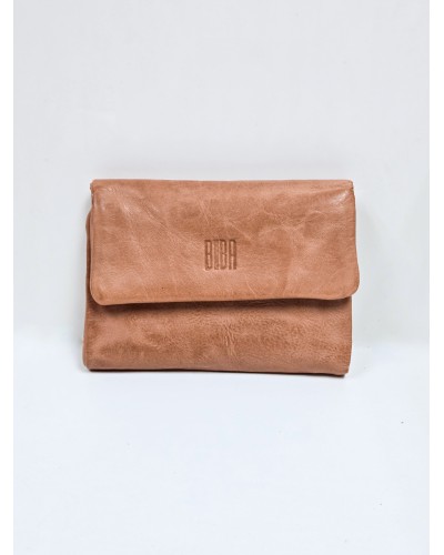 TOT1L Tombstone collection flap wallet - S