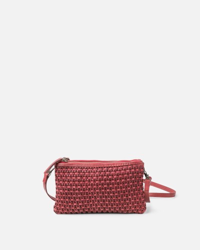 MUL1L 木仑系列迷你双用肩斜包