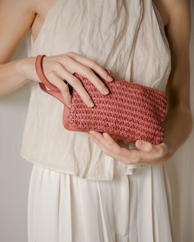 MUL1L 木仑系列迷你双用肩斜包