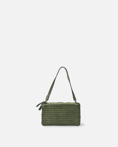 MUL1L 木仑系列迷你双用肩斜包