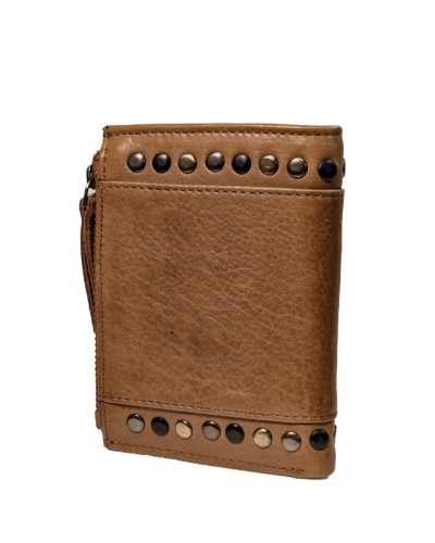 HAK6L 漢克系列真皮錢包