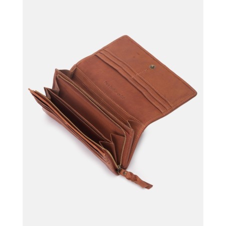 Wallet BIBA Kansas de piel