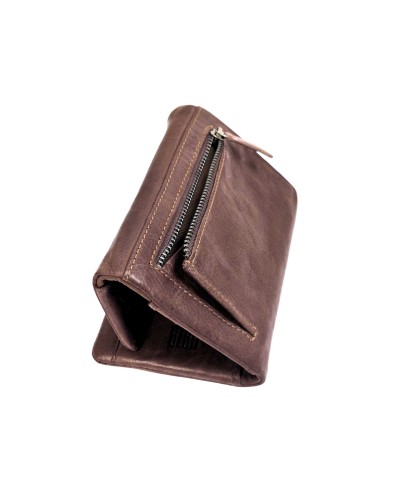 TOT1L Tombstone collection flap wallet - S