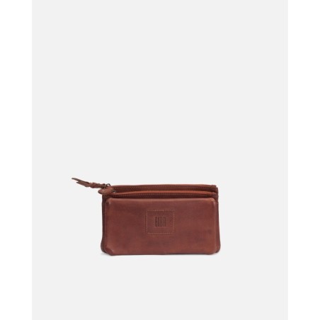 Wallet BIBA Kansas de piel