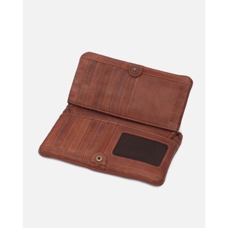 Wallet BIBA Kansas de piel