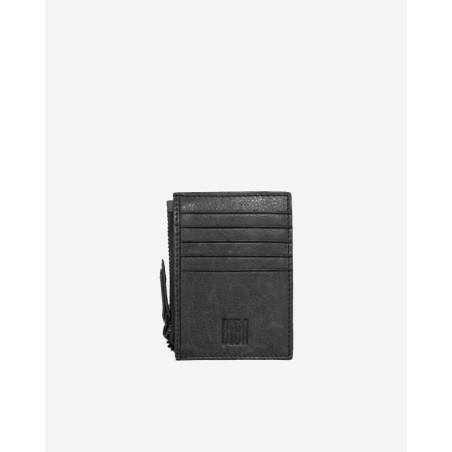 SFM8L 柔沫皮革卡片夾